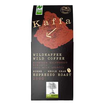 Espresso Röstung, ganze Bohne